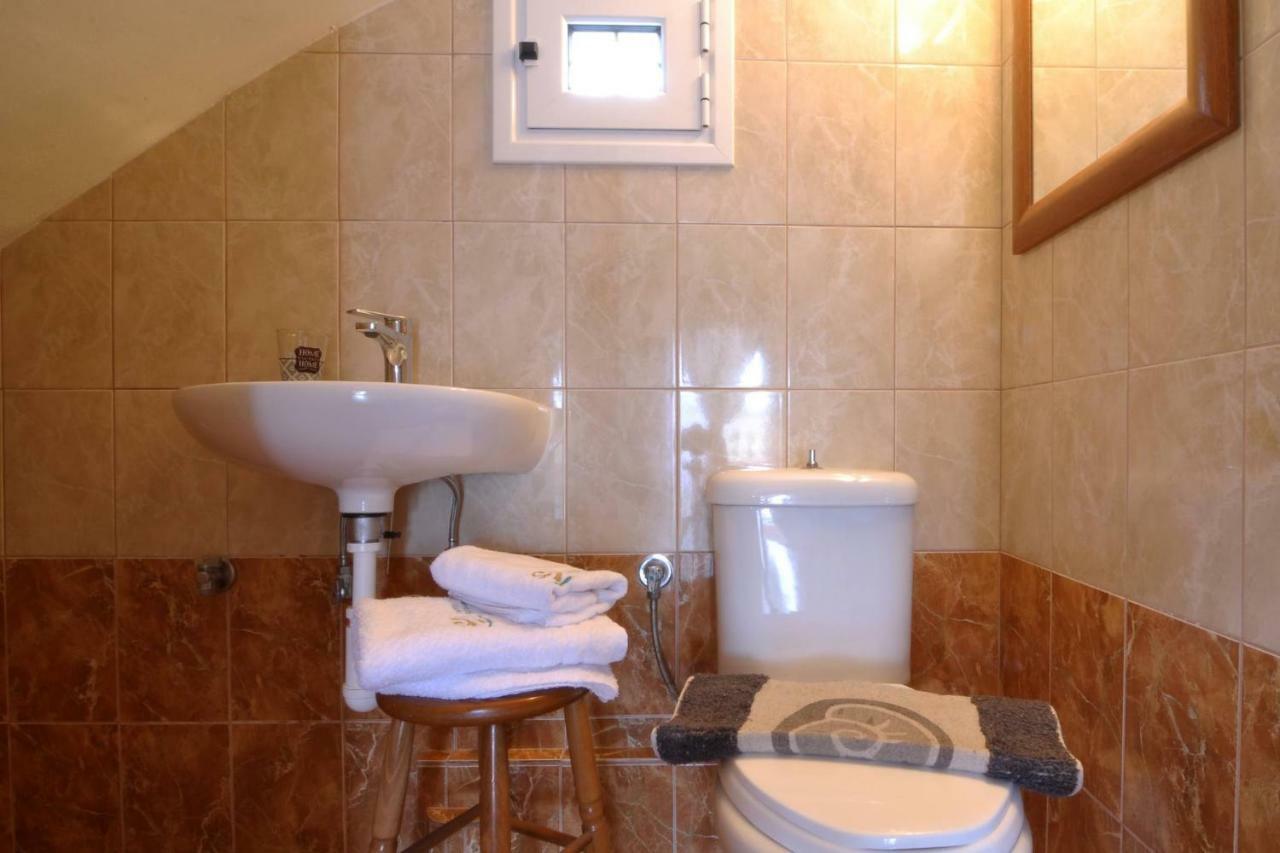 Angela Pool Apartments Агиос-Георгиос-Пагон Экстерьер фото